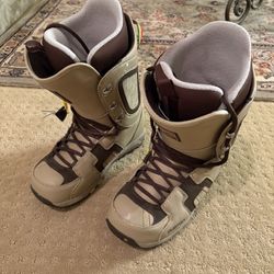 Burton Men’s Freestyle Snowboard Boots 