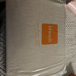 Lifewit Laundry Basket - NEW 
