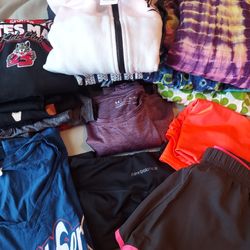 Clothes Girls Size 12 -14 Some Pieces 16
