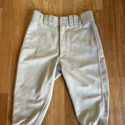 BRAND NEW Men’s Mizuno Gray Baseball Knickers 