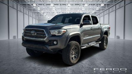 2016 Toyota Tacoma