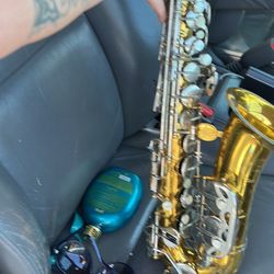 Evette Schaffer Saxophone 