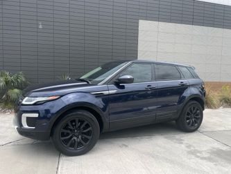 2017 Land Rover Range Rover Evoque SE Premium