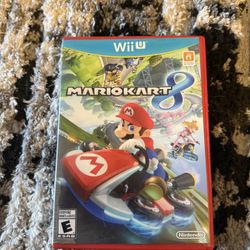 Mario Kart 8 - WiiU