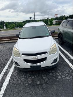 2012 Chevy Equinox