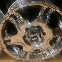 American Racing Rims 