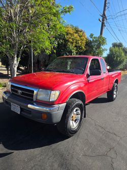1998 Toyota Tacoma
