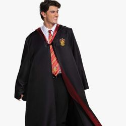 NEW HARRY POTTER PREMIUM QUALITY ROBE 
