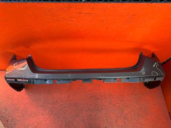 2024 2025 HYUNDAI ELANTRA HYBRID LIMITED SEL REAR BUMPER COVER OEM 86611-AAAA0