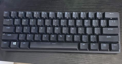 Razer Huntsman Mini Black Gaming Keyboard