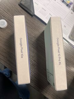 Google pixel phones