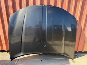 2011-2023 CHRYSLER 300 BONNET HOOD  OEM