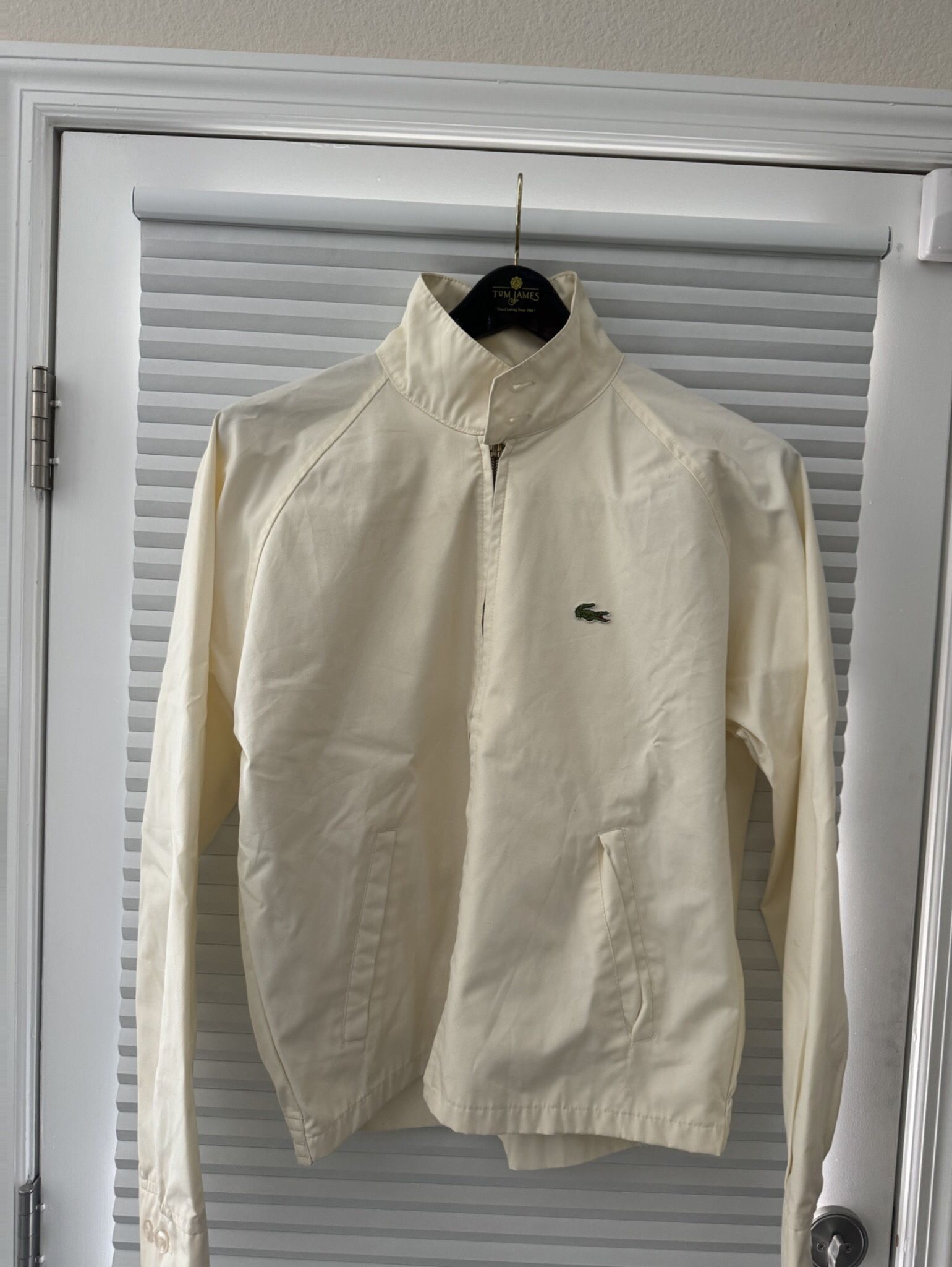 Lacoste Windbreaker Jacket