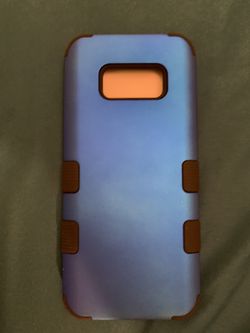 Samsung 8 Red, Blue or Pink Case