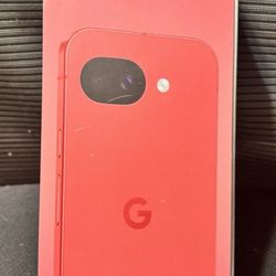 Google Pixel 10a - 128GB - Berry (Unlocked) GA09604-US - NEW IN BOX - 2026 Model
