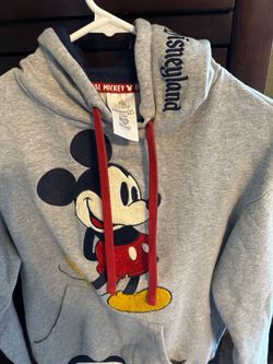 Disney Mickey Hoodie