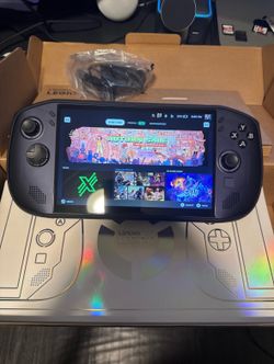 Lenovo Legion Go Z2 Steam OS