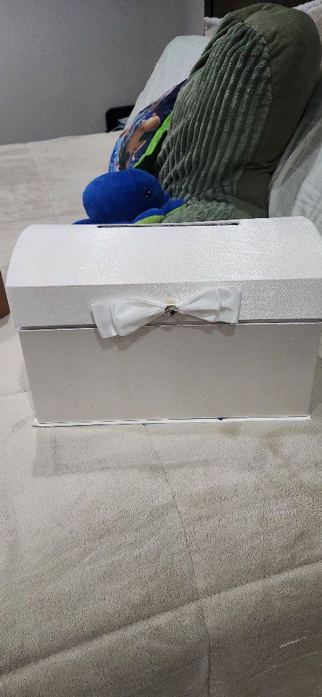 Fancy Box For Cards