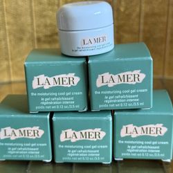 La Mer Empty Container With Boxes