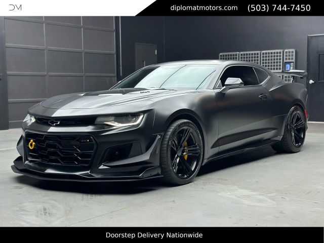 2019 Chevrolet Camaro