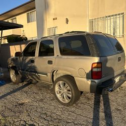 2001 Tahoe LS