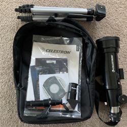 Telescope Celeste on