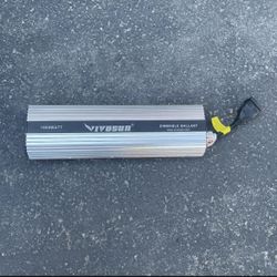 Vivosun 1000 Watt Dimmable Ballast
