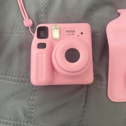 Fujifilm Instax Mini SE Instant Camera