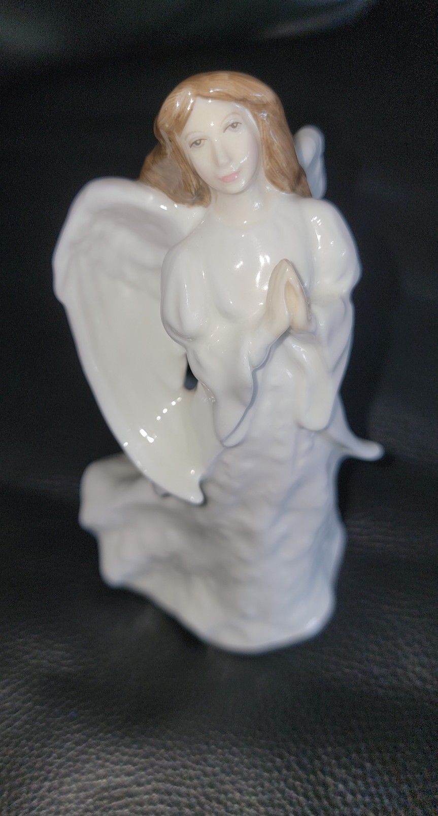 ROYAL DOULTON PORCELAIN ANGEL