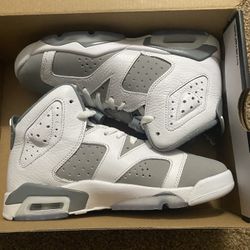 Youth Nike Air Jordan 6 Retro 
