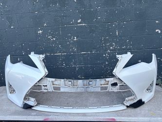 2019-2026 lexuw rc 350 front bumper