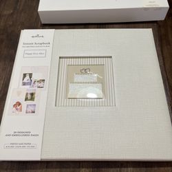 Wedding Scrapbook Album