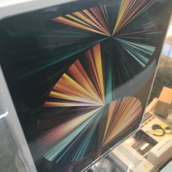 Ipad Pro 12.9 2 Tb New Sealed No Credit Needed Pay Down Only