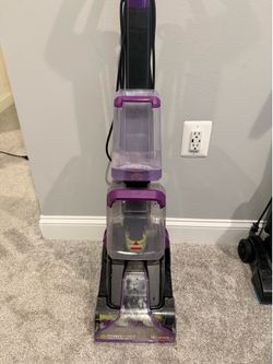 Carpet cleaner