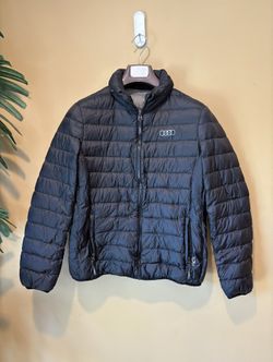 Tumi Audi Lightweight Black Jacket