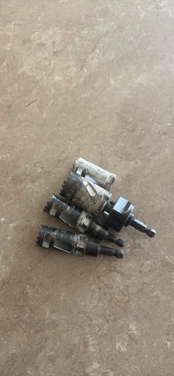 Hole dozers