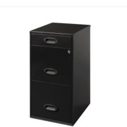 Metal File Cabinet