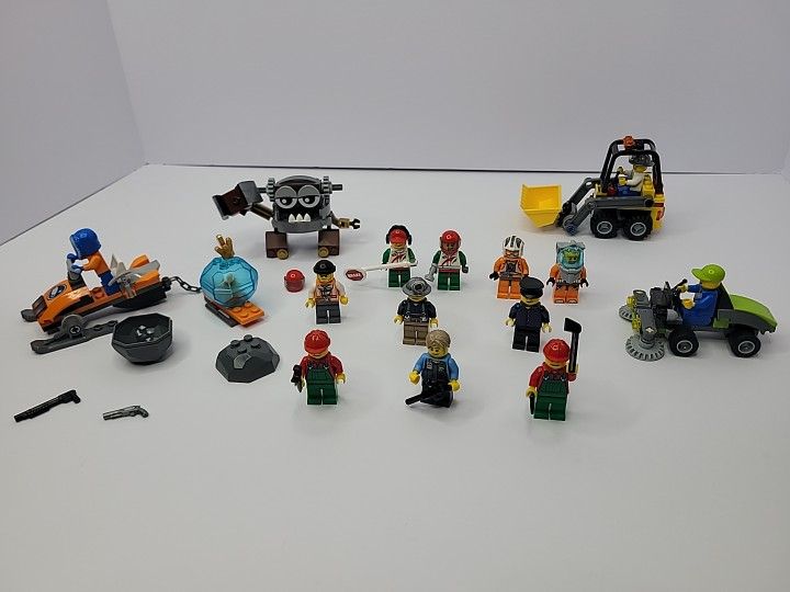 Lego Lot $75