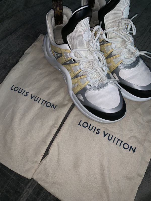 LOUIS VUITTON ARCHLIGHT TRAINER SNEAKERS for Sale in Philadelphia, PA - OfferUp