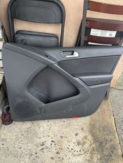 2016 Volkswagen Tiguan