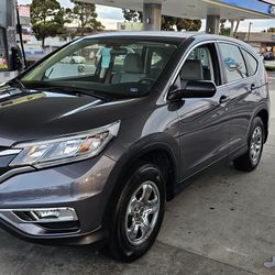 2015 Honda Cr-v
