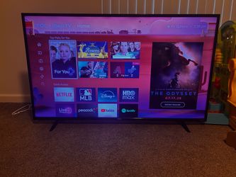 TCL Roku 55 inch tv