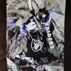 RAIDERS KEYCHAIN 