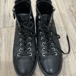 Louis Vuitton High Top