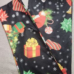 Christmas Leggings