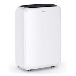 $100 YAUFEY 1750 SQ FT. DEHUMIDIFIER FOR HOME & BASEMENT 
