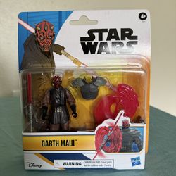 Star Wars Epic Hero Series Darth Maul Action Figure