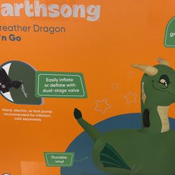 Toy Animal Inflatable Bouncer 