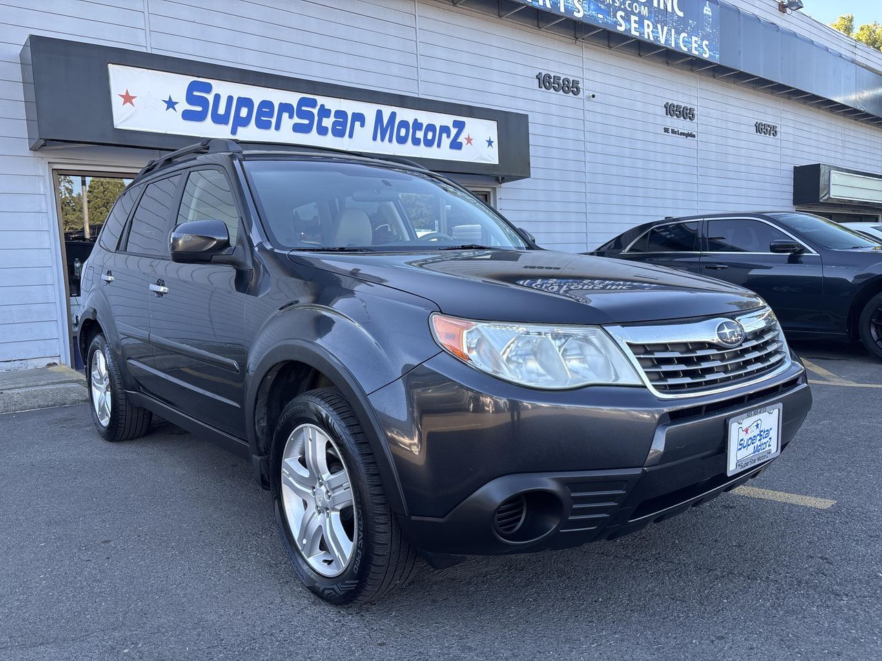 2010 Subaru Forester
