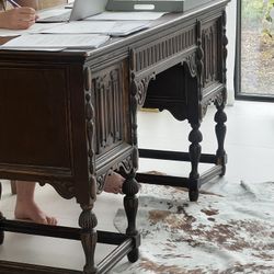 Gorgeous Antique Desk